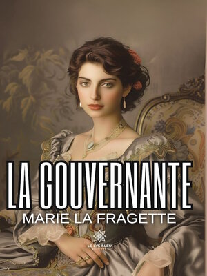 cover image of La gouvernante